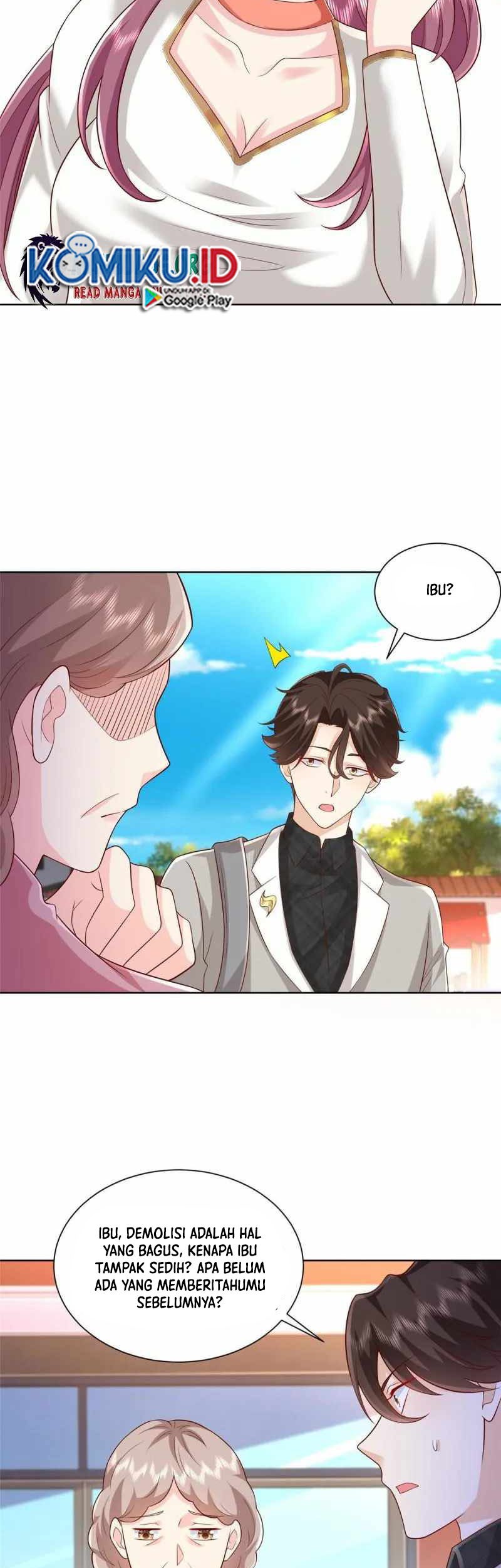 I Randomly Have A New Career Every Week Chapter 309 Gambar 17