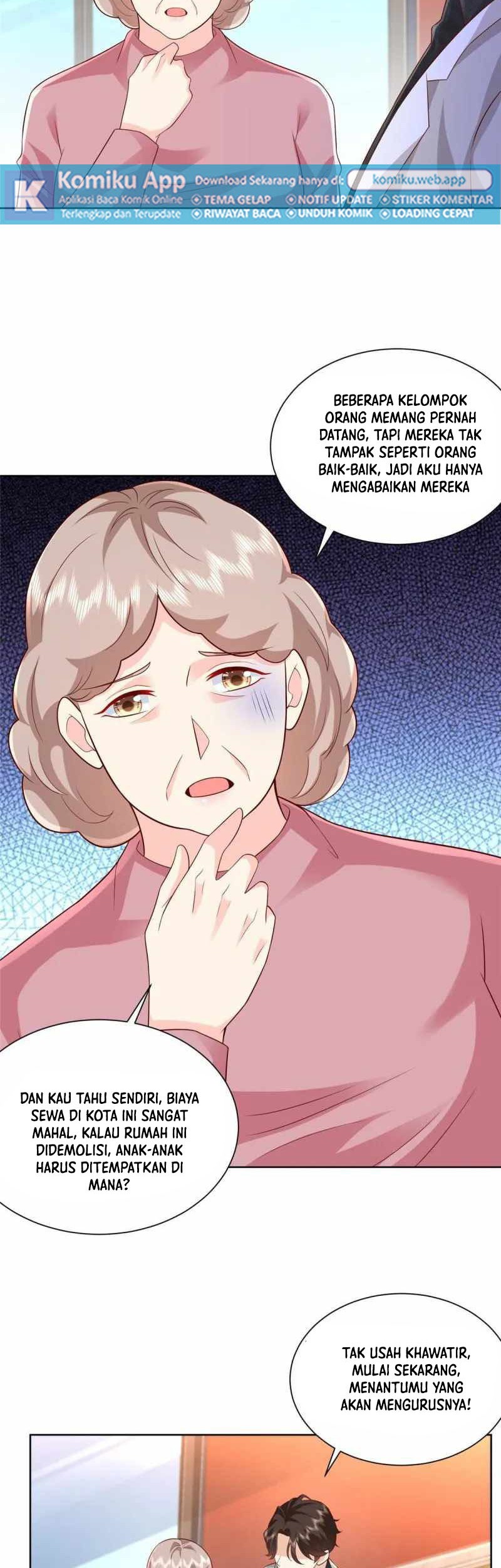 I Randomly Have A New Career Every Week Chapter 309 Gambar 18