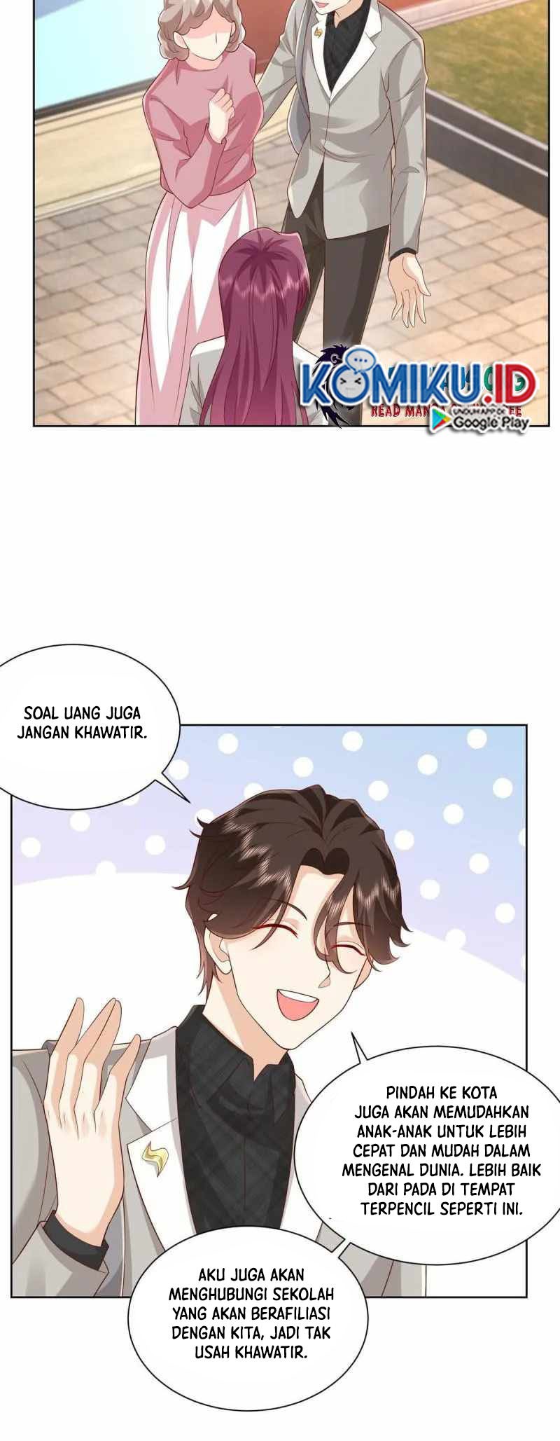 I Randomly Have A New Career Every Week Chapter 309 Gambar 19