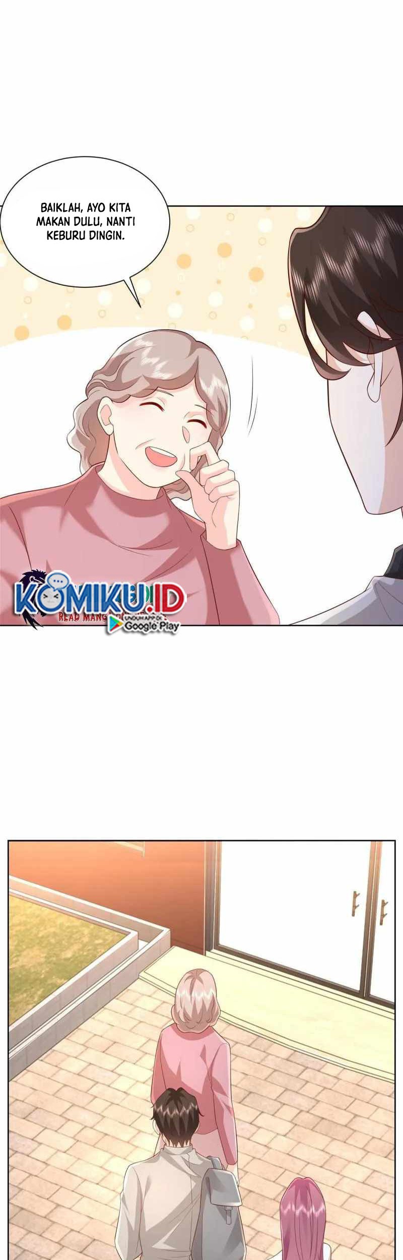 I Randomly Have A New Career Every Week Chapter 309 Gambar 21