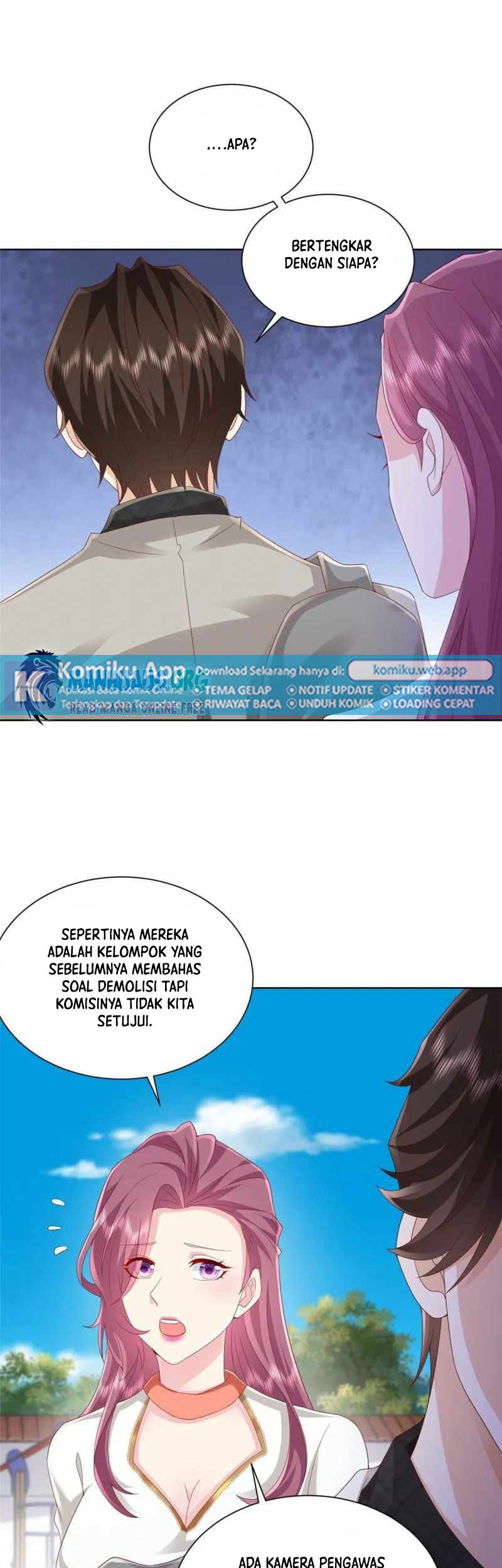 I Randomly Have A New Career Every Week Chapter 309 Gambar 24