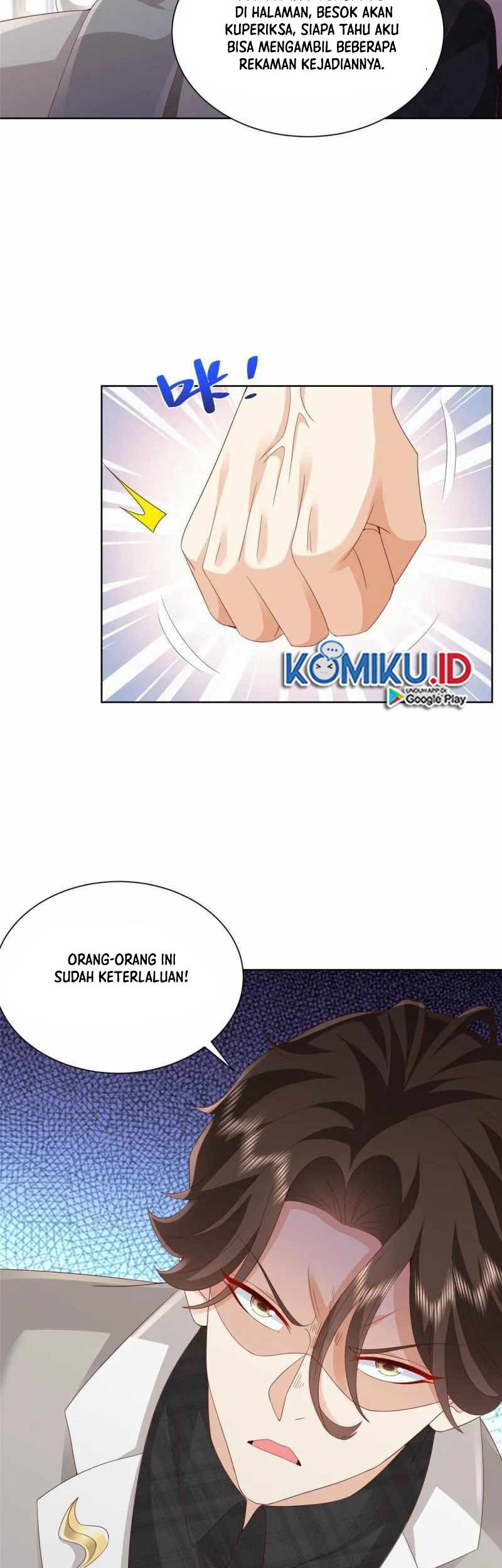 I Randomly Have A New Career Every Week Chapter 309 Gambar 25