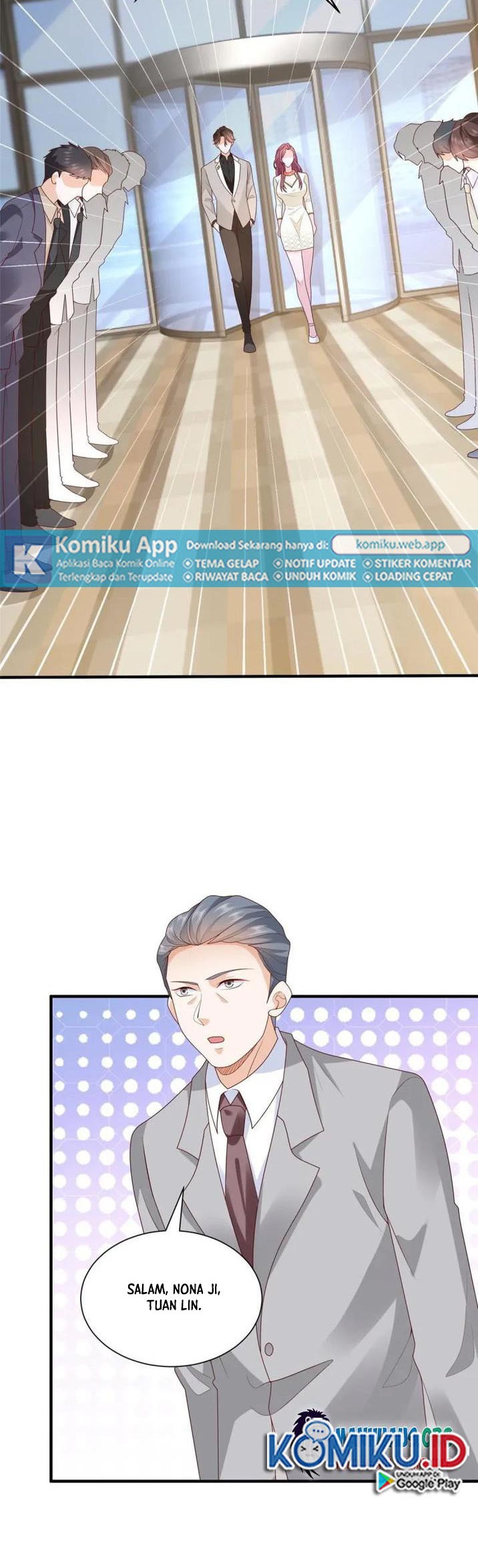 Manhua I Randomly Have A New Career Every Week Chapter 310 gambar nomor 2