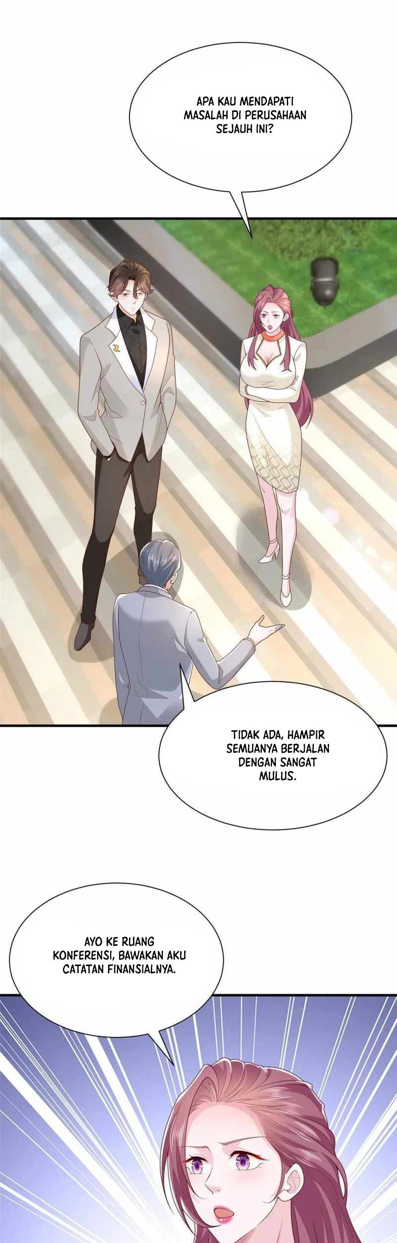 I Randomly Have A New Career Every Week Chapter 310 Gambar 3