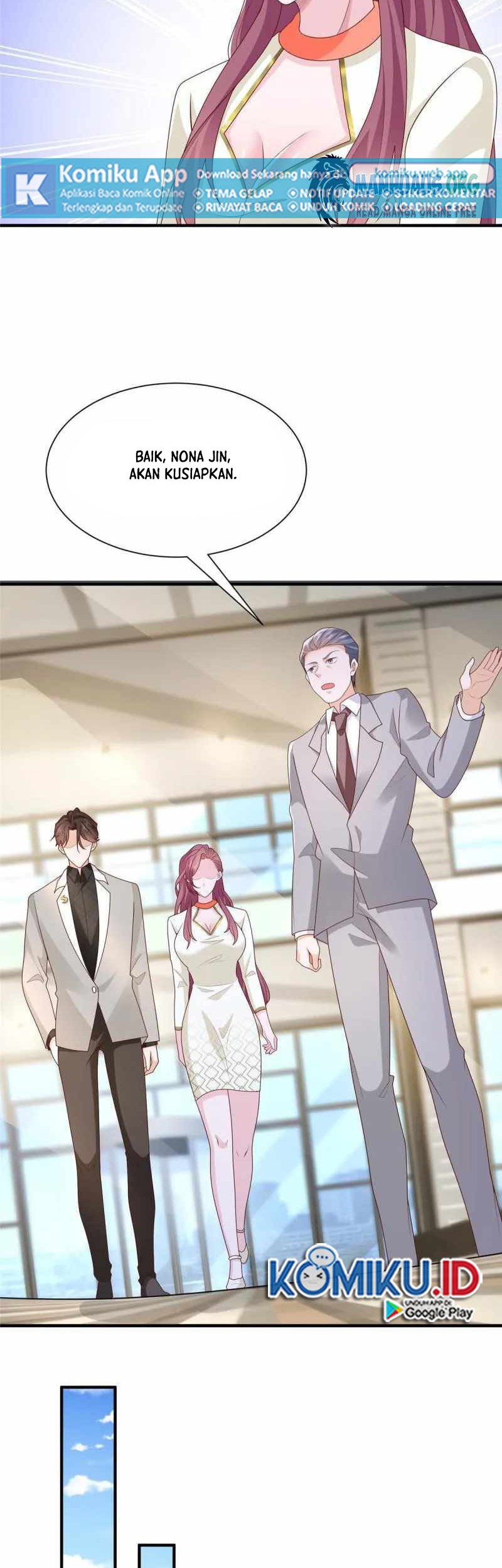 I Randomly Have A New Career Every Week Chapter 310 Gambar 4