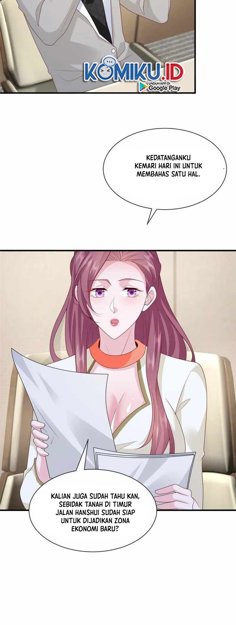 I Randomly Have A New Career Every Week Chapter 310 Gambar 6