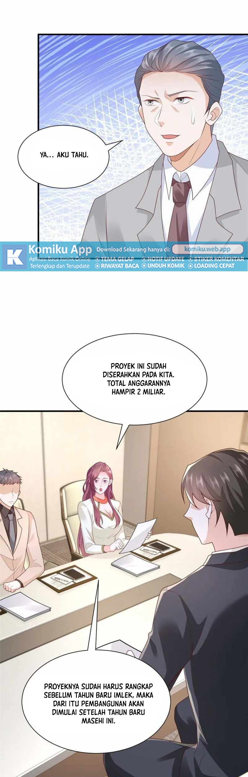 I Randomly Have A New Career Every Week Chapter 310 Gambar 7