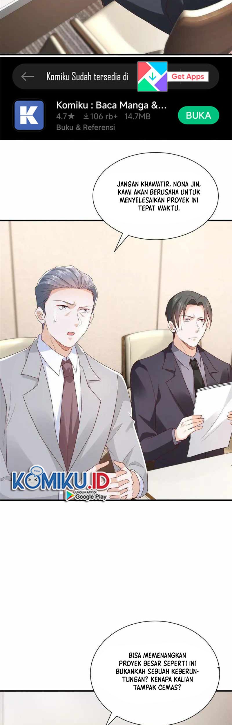 I Randomly Have A New Career Every Week Chapter 310 Gambar 8