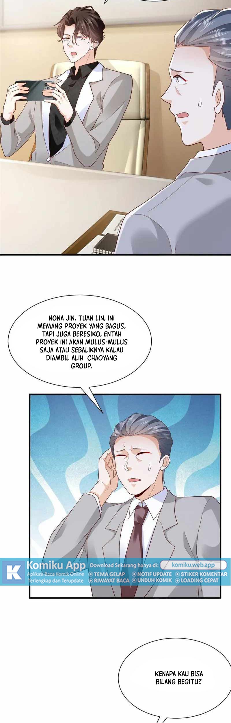 I Randomly Have A New Career Every Week Chapter 310 Gambar 9