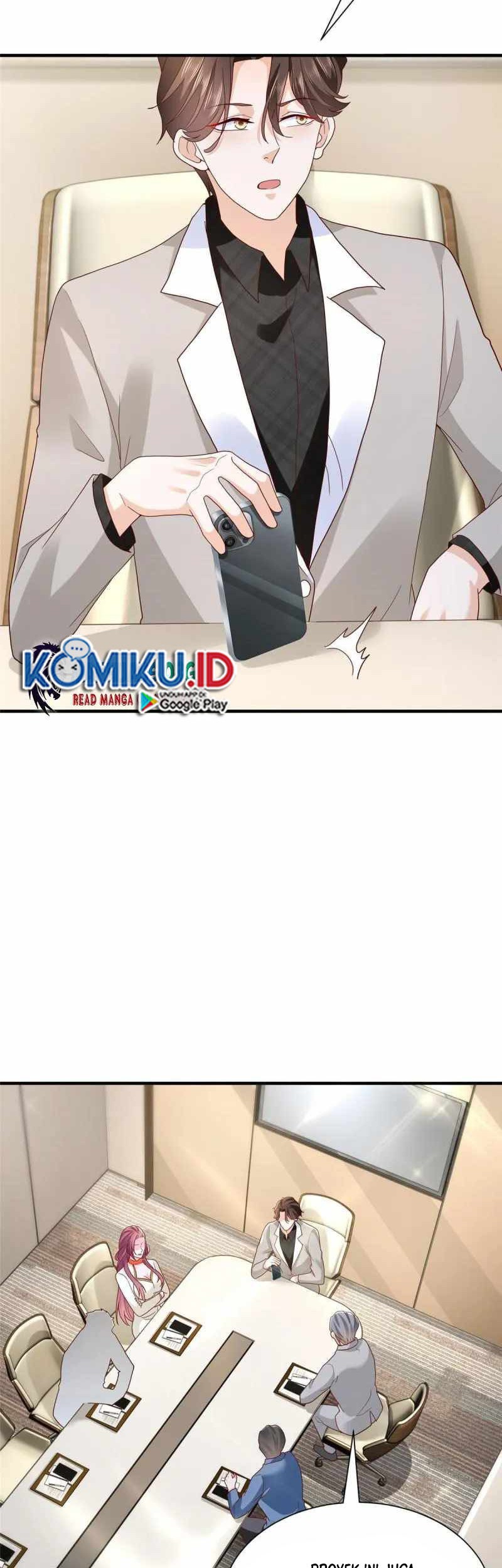 I Randomly Have A New Career Every Week Chapter 310 Gambar 10