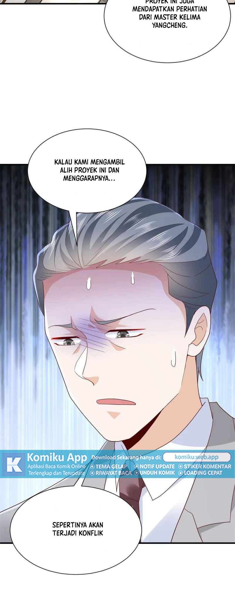 I Randomly Have A New Career Every Week Chapter 310 Gambar 11