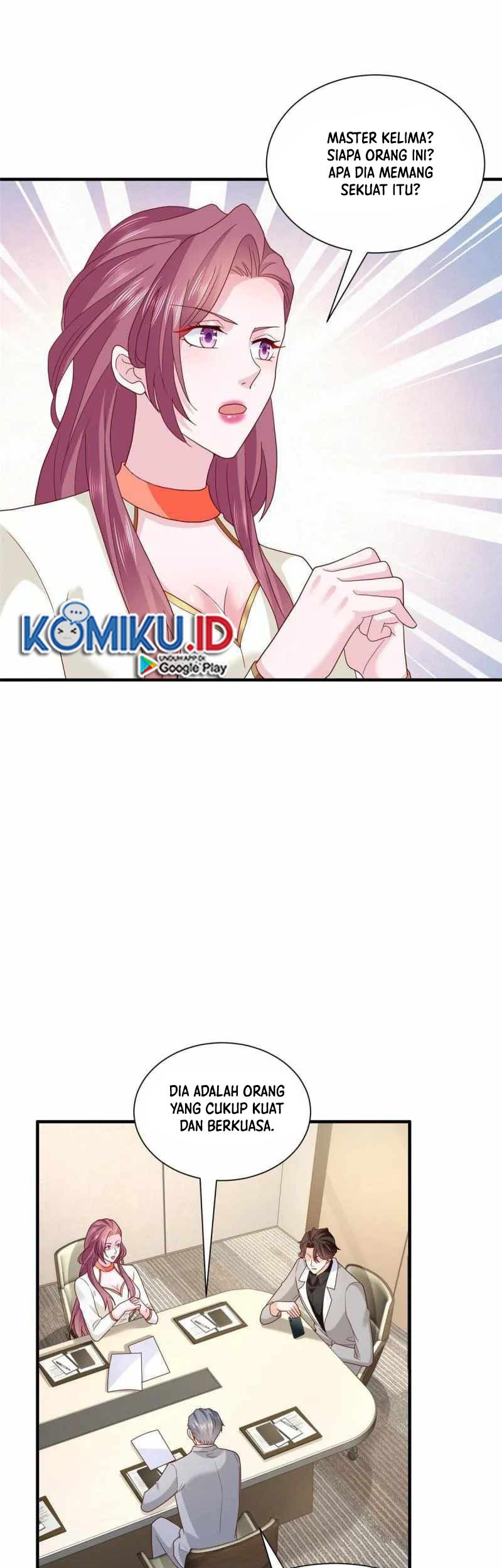 I Randomly Have A New Career Every Week Chapter 310 Gambar 12