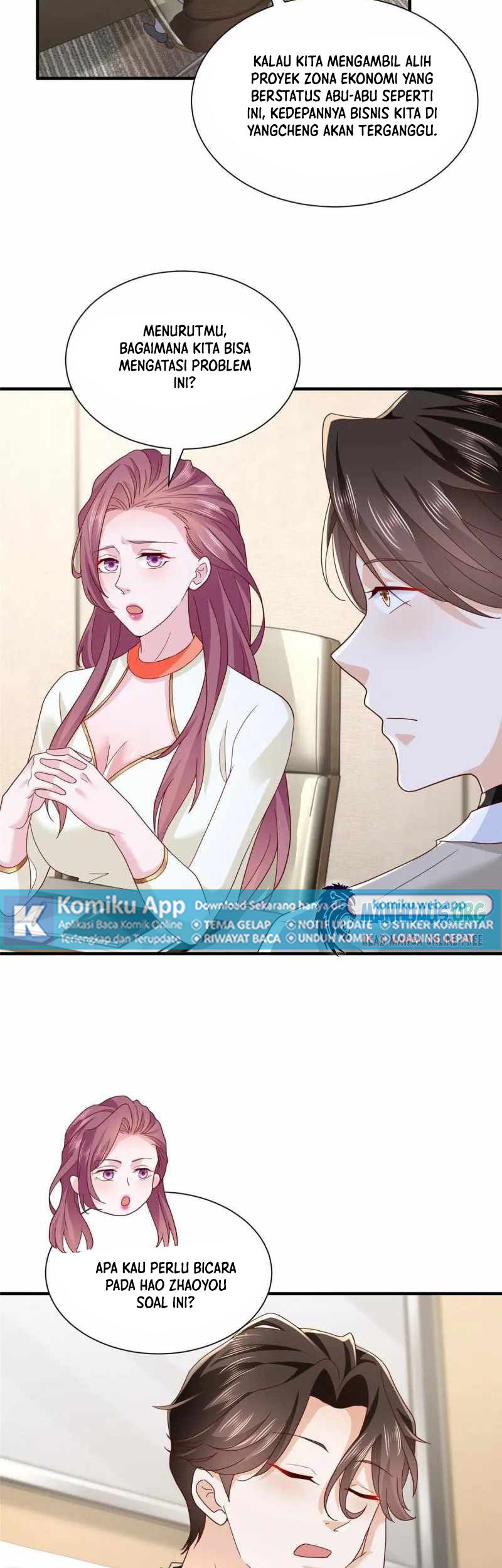 I Randomly Have A New Career Every Week Chapter 310 Gambar 13