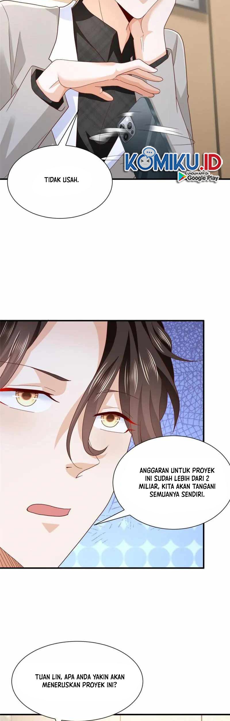 I Randomly Have A New Career Every Week Chapter 310 Gambar 14