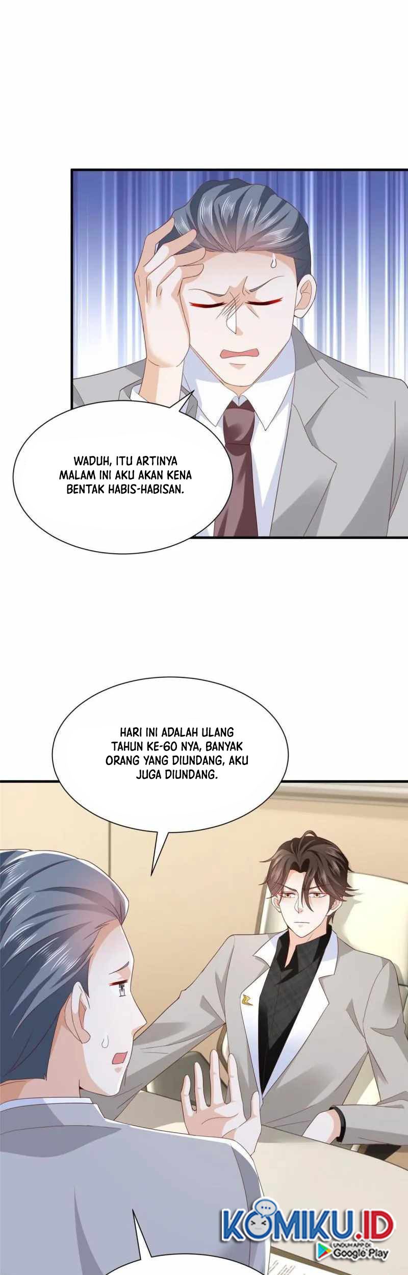 I Randomly Have A New Career Every Week Chapter 310 Gambar 17