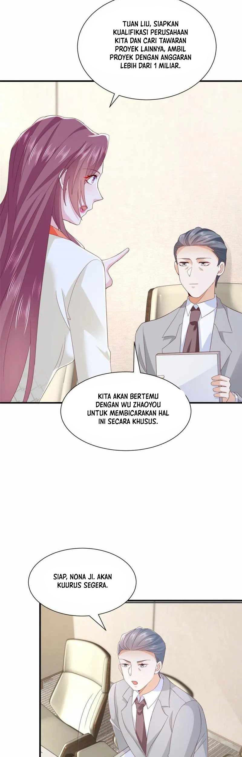 I Randomly Have A New Career Every Week Chapter 310 Gambar 20