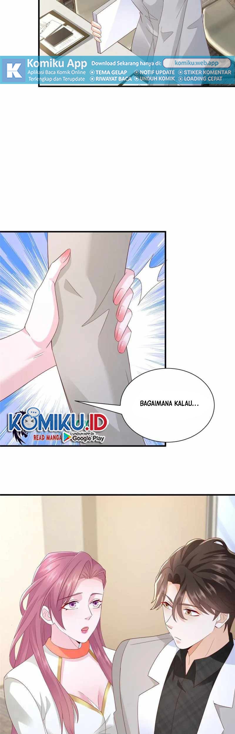 I Randomly Have A New Career Every Week Chapter 310 Gambar 21