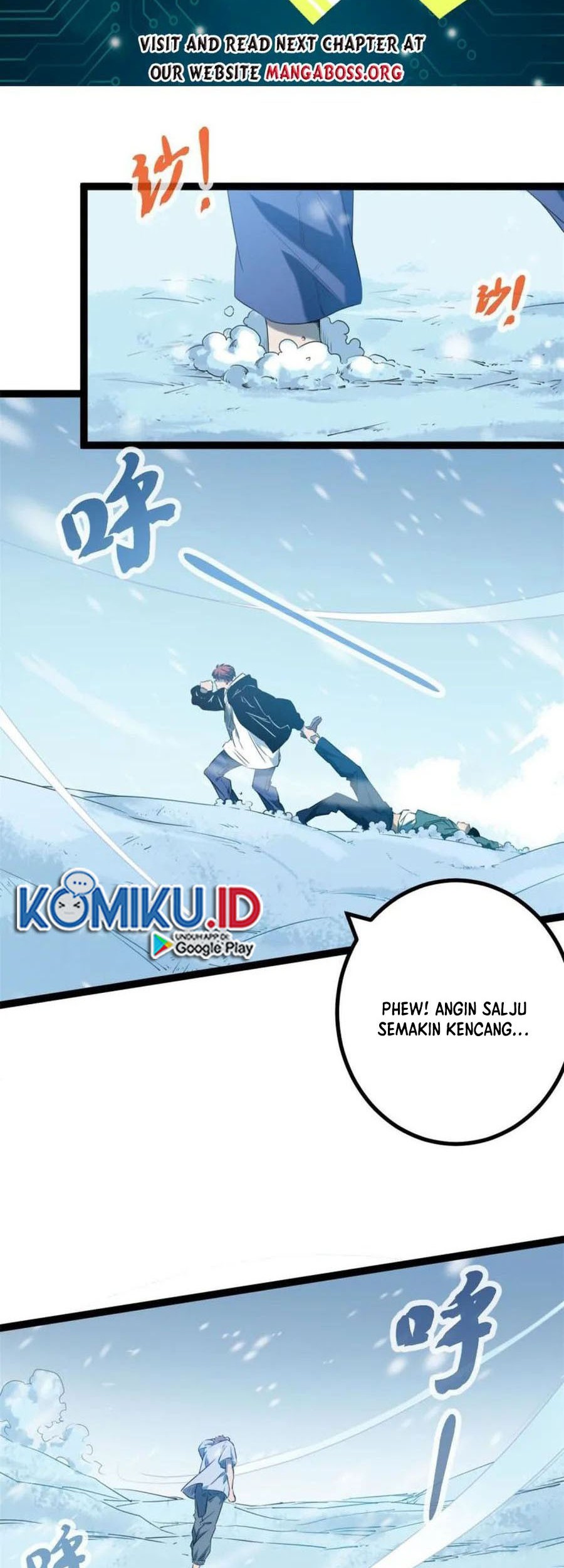 Baca Manhua My Shadow Hangs Up Chapter 151 Gambar 2
