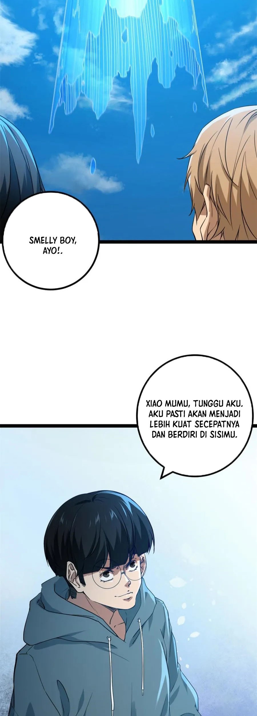 My Shadow Hangs Up Chapter 153 Gambar 17