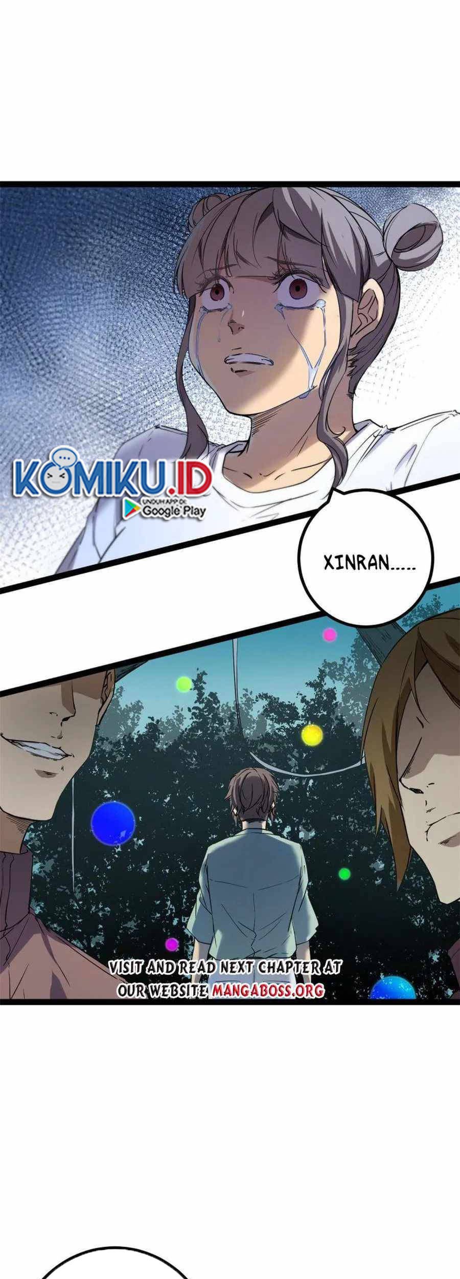 My Shadow Hangs Up Chapter 154 Gambar 14