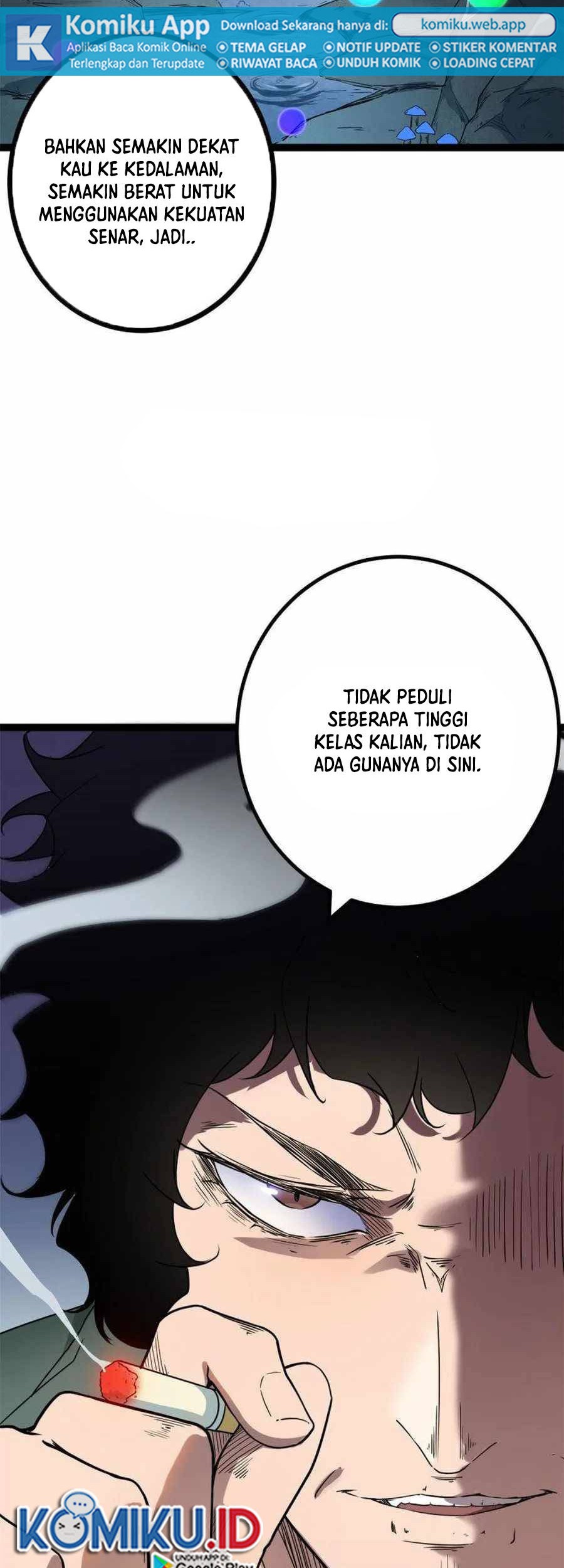 My Shadow Hangs Up Chapter 154 Gambar 19