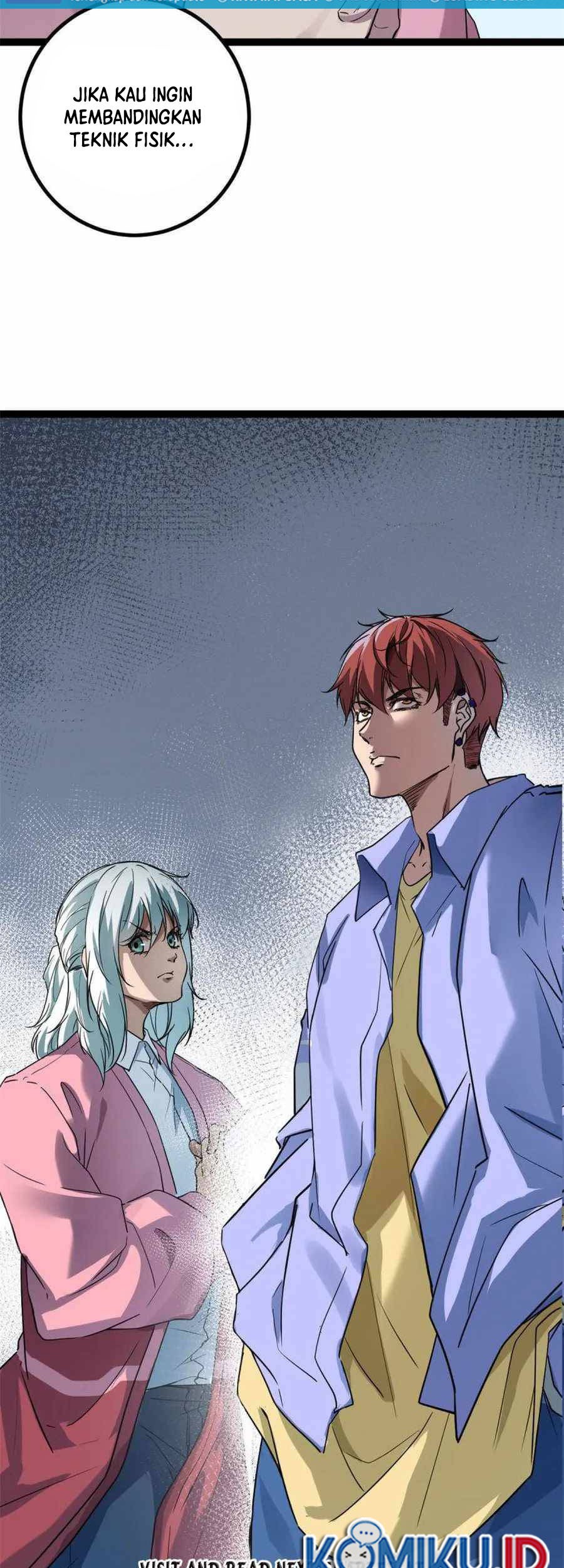 My Shadow Hangs Up Chapter 154 Gambar 23