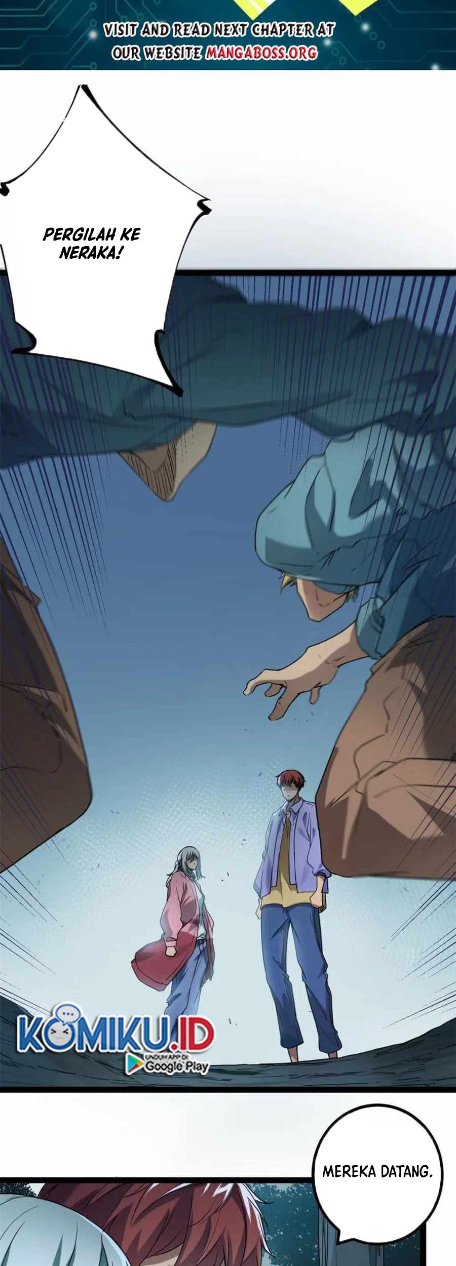Baca Manhua My Shadow Hangs Up Chapter 155 Gambar 2