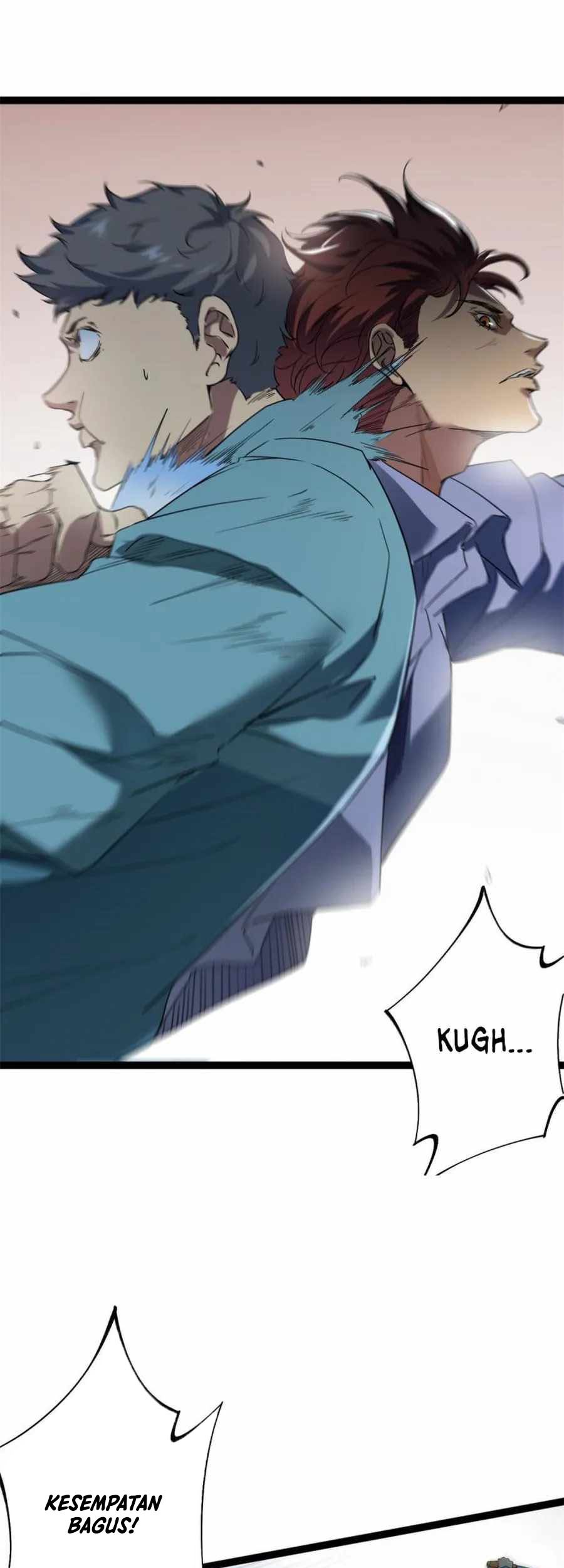 My Shadow Hangs Up Chapter 155 Gambar 6