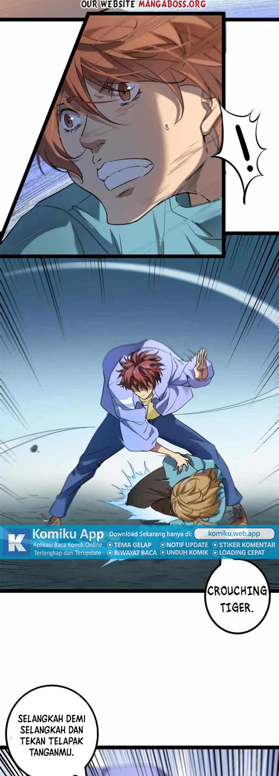 My Shadow Hangs Up Chapter 155 Gambar 8