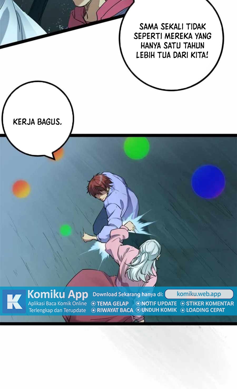 My Shadow Hangs Up Chapter 155 Gambar 10