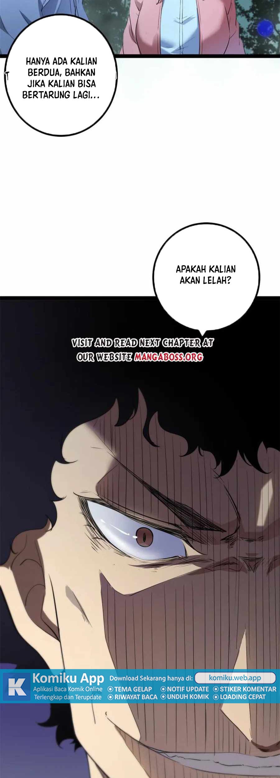 My Shadow Hangs Up Chapter 155 Gambar 12