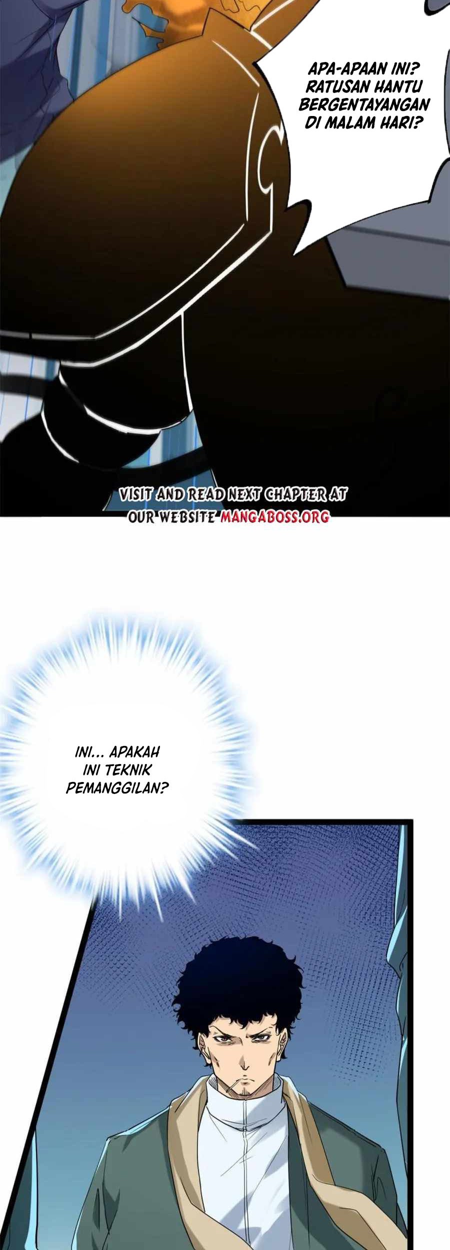 My Shadow Hangs Up Chapter 155 Gambar 20
