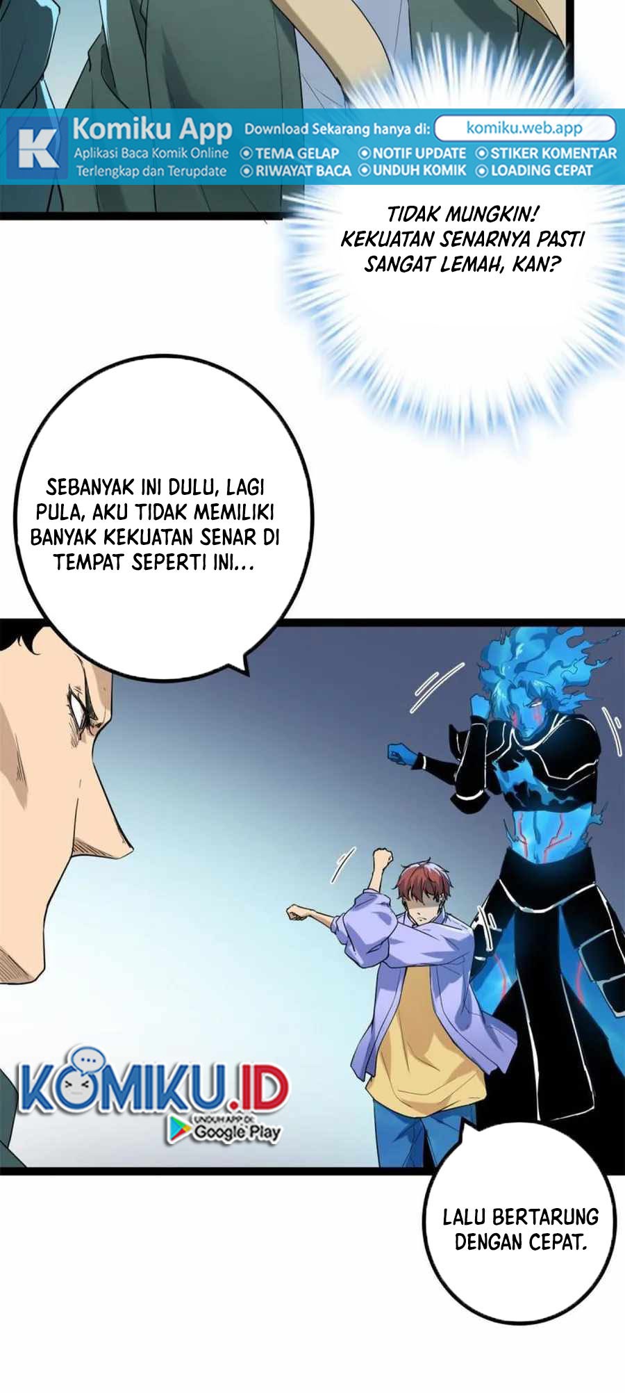 My Shadow Hangs Up Chapter 155 Gambar 21