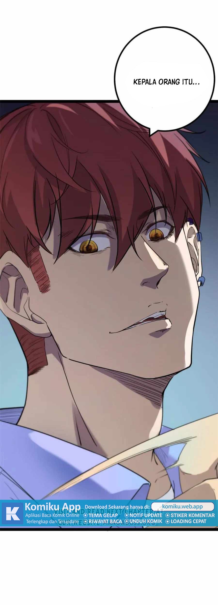 My Shadow Hangs Up Chapter 155 Gambar 23