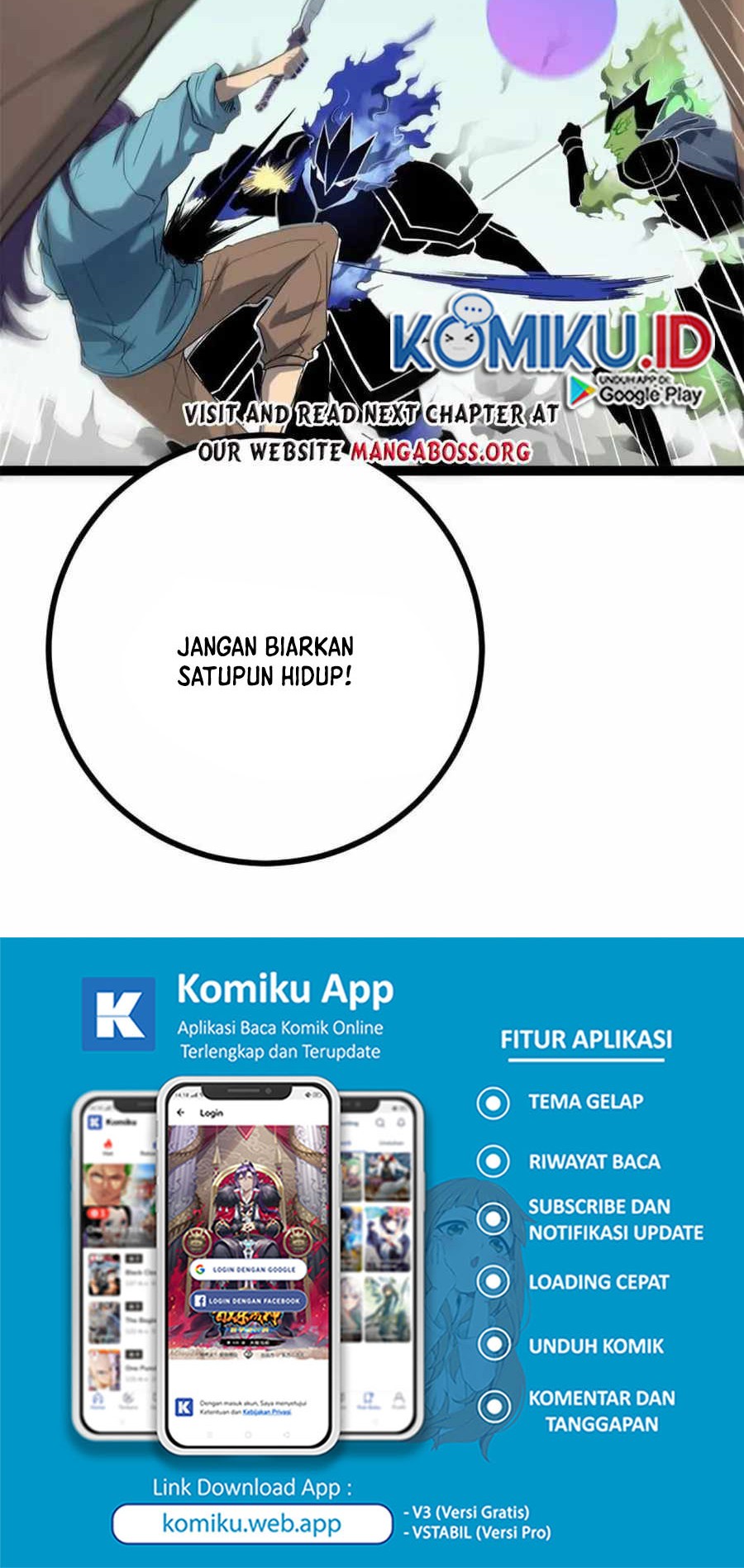 My Shadow Hangs Up Chapter 155 Gambar 25