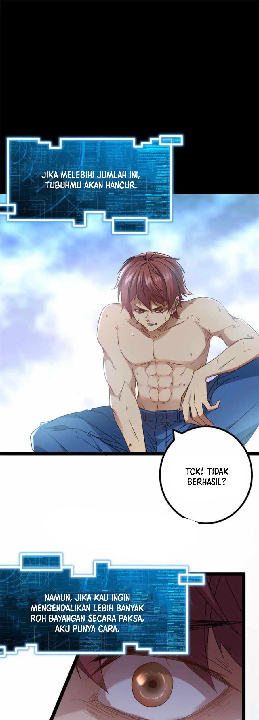 My Shadow Hangs Up Chapter 156 Gambar 27