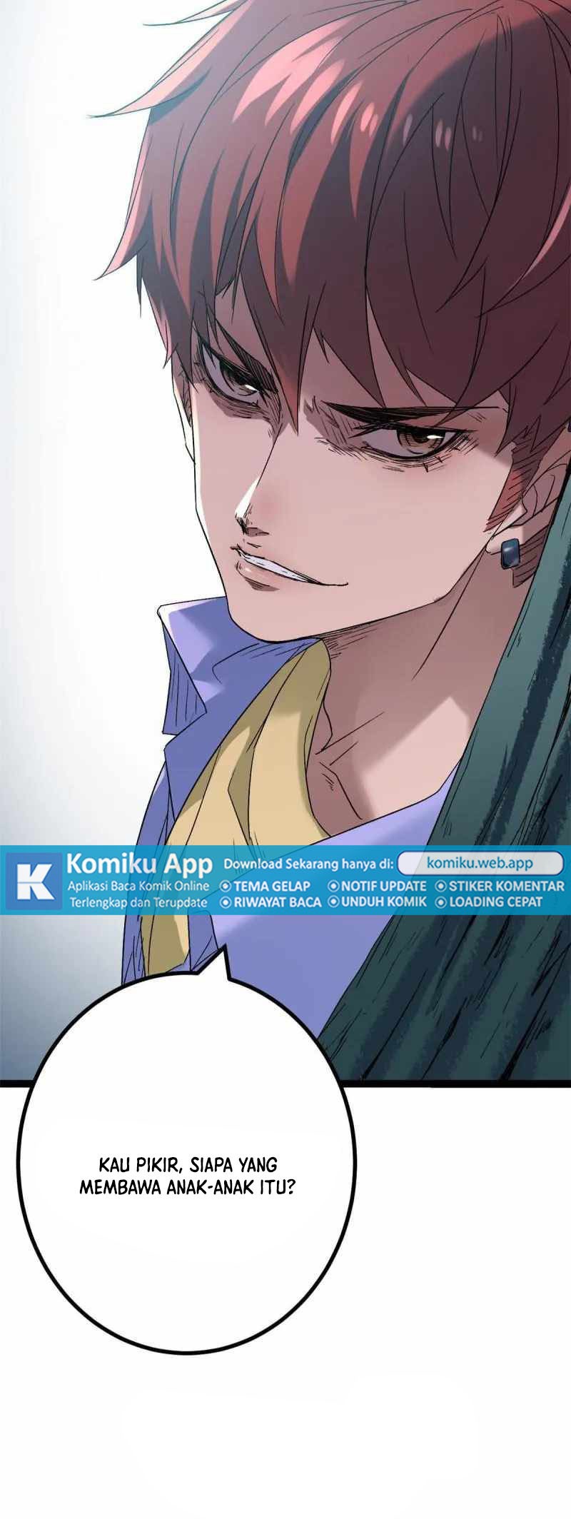 My Shadow Hangs Up Chapter 157 Gambar 24