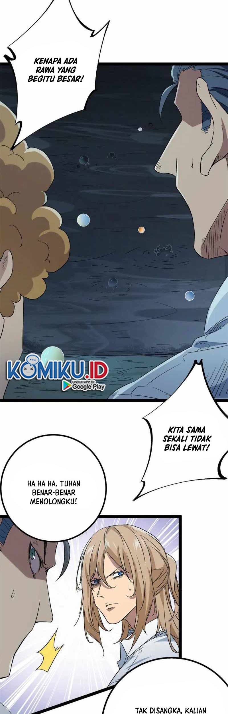 Baca Manhua My Shadow Hangs Up Chapter 158 Gambar 2