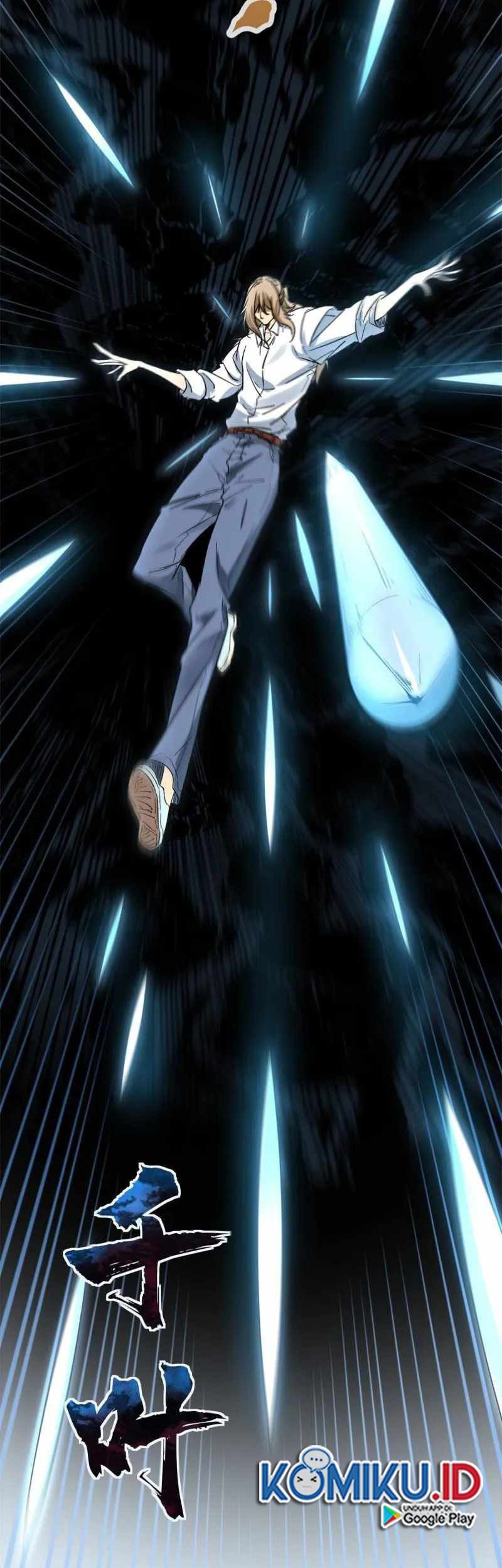 My Shadow Hangs Up Chapter 158 Gambar 17