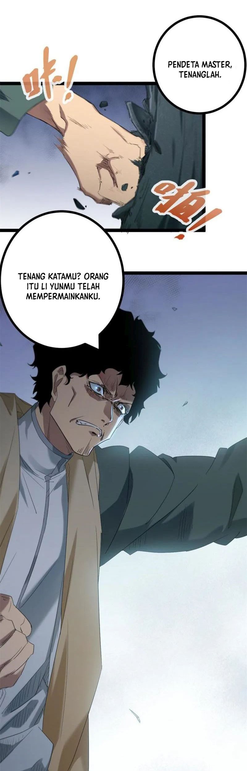 Baca Manhua My Shadow Hangs Up Chapter 161 Gambar 2