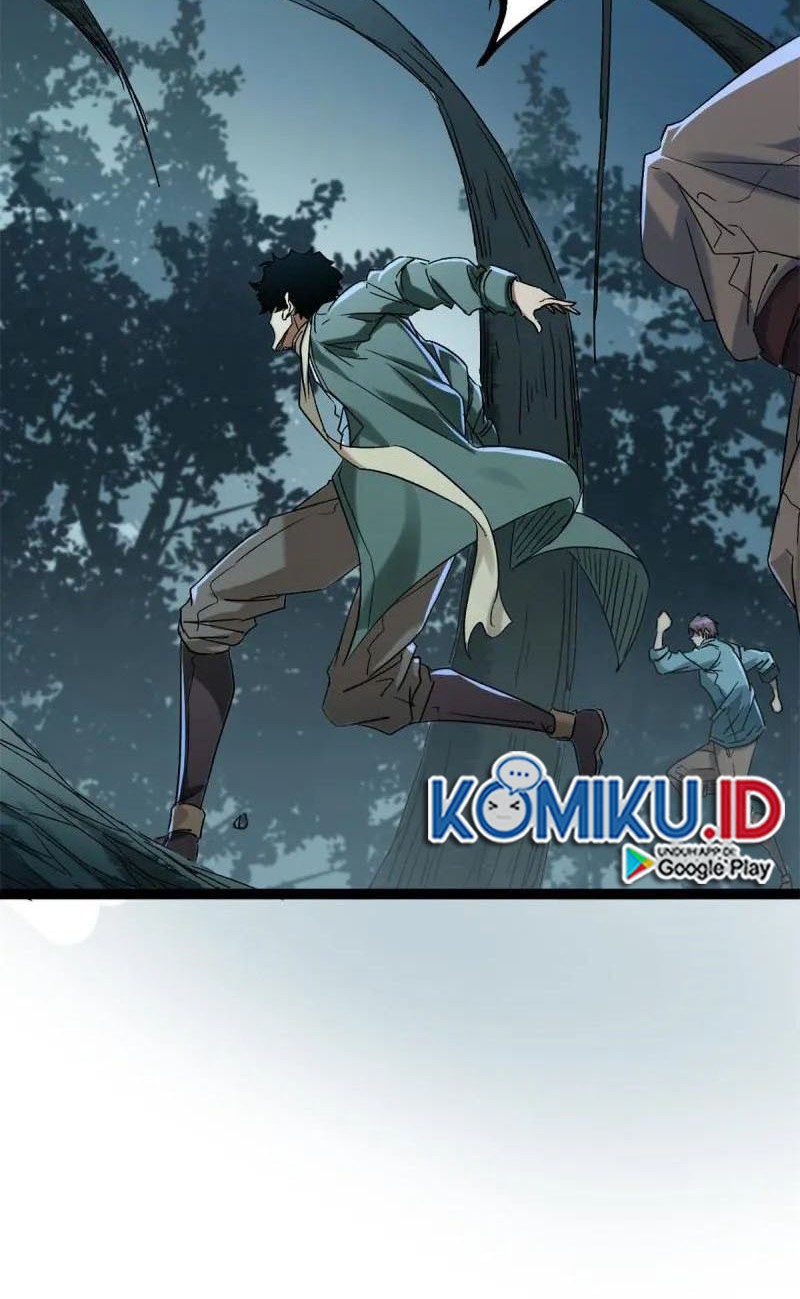 My Shadow Hangs Up Chapter 161 Gambar 4