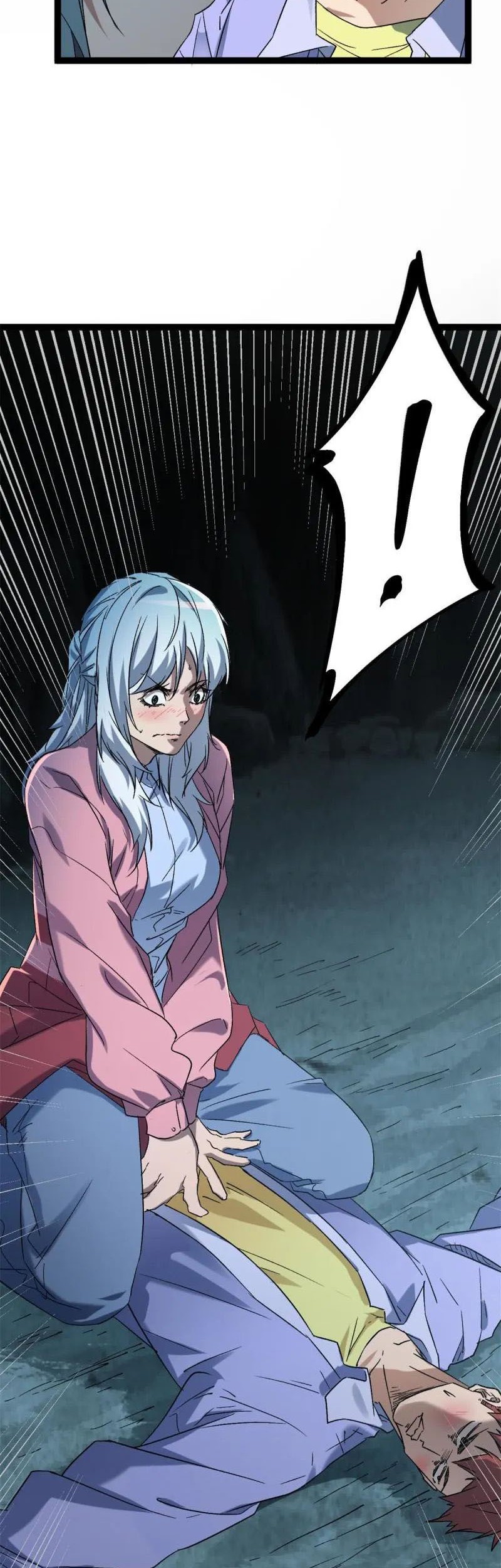 My Shadow Hangs Up Chapter 161 Gambar 11