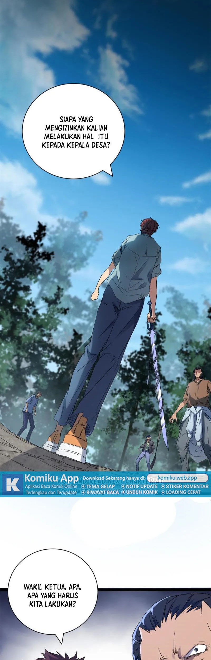 Baca Manhua My Shadow Hangs Up Chapter 166 Gambar 2