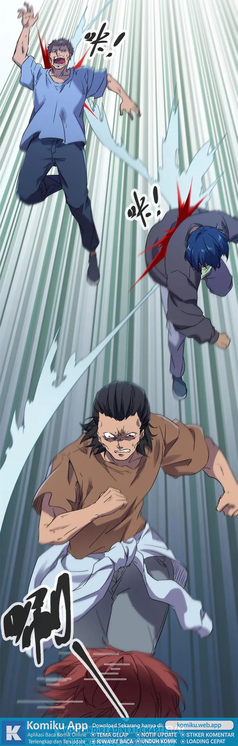 My Shadow Hangs Up Chapter 166 Gambar 5