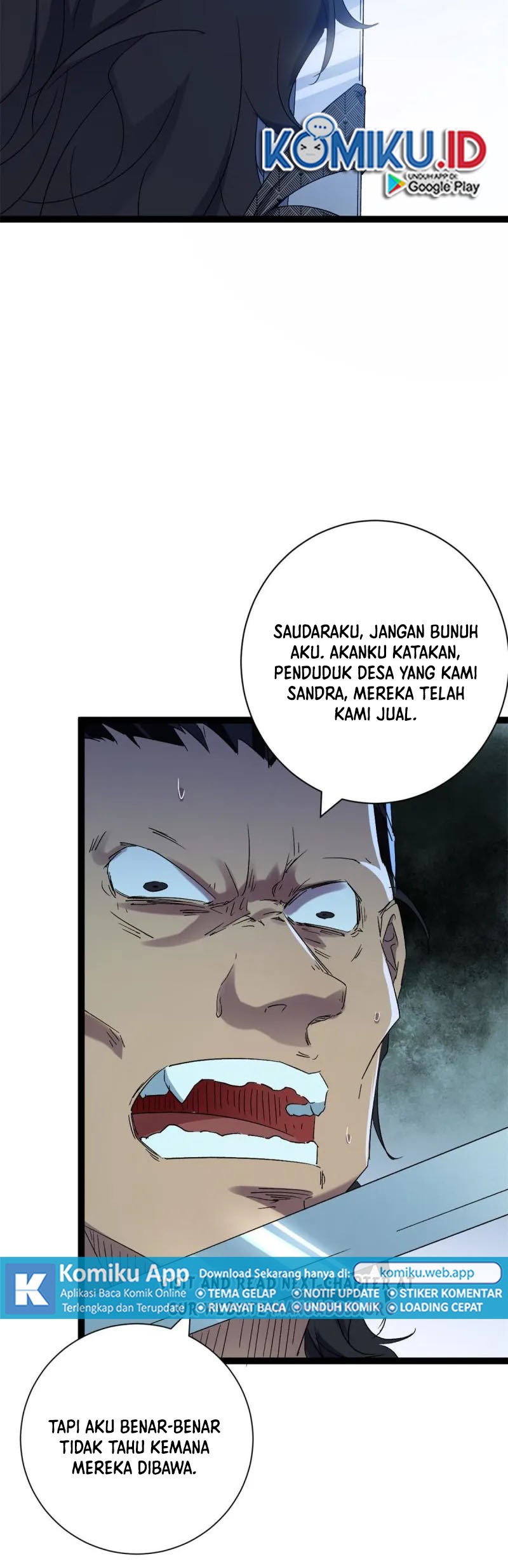 My Shadow Hangs Up Chapter 166 Gambar 7