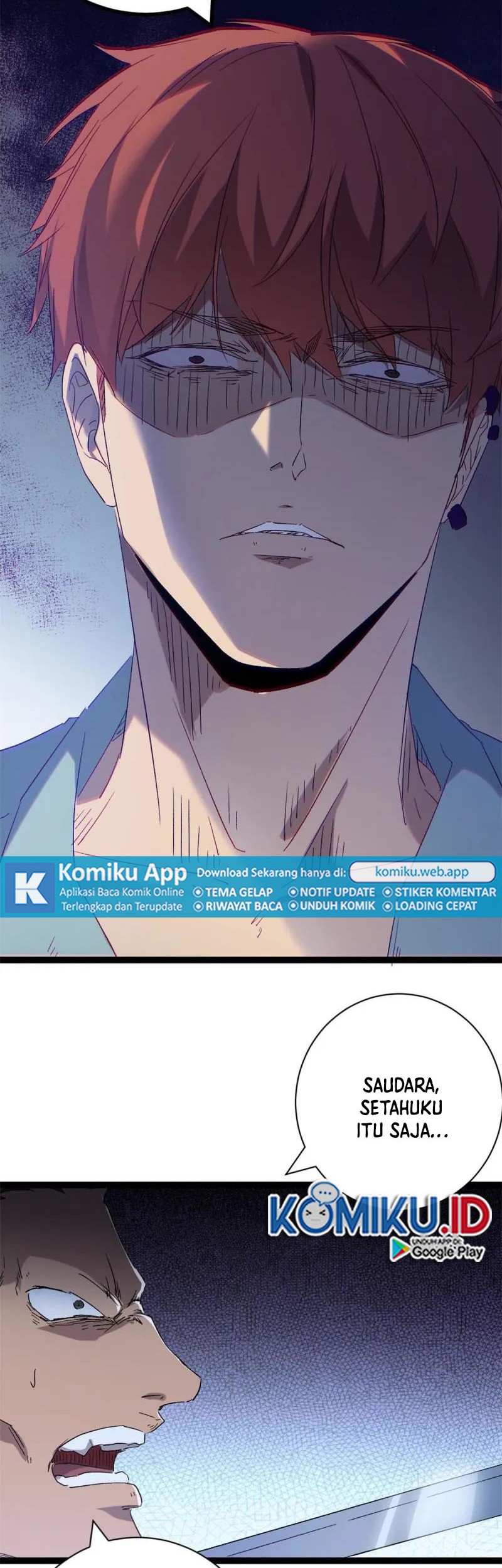 My Shadow Hangs Up Chapter 166 Gambar 9