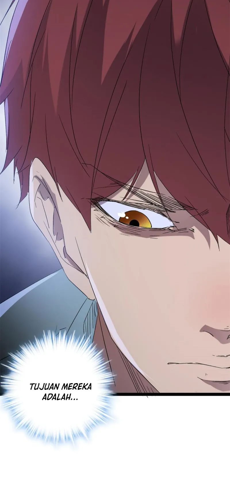 My Shadow Hangs Up Chapter 166 Gambar 12