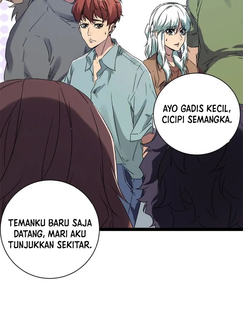 My Shadow Hangs Up Chapter 166 Gambar 17