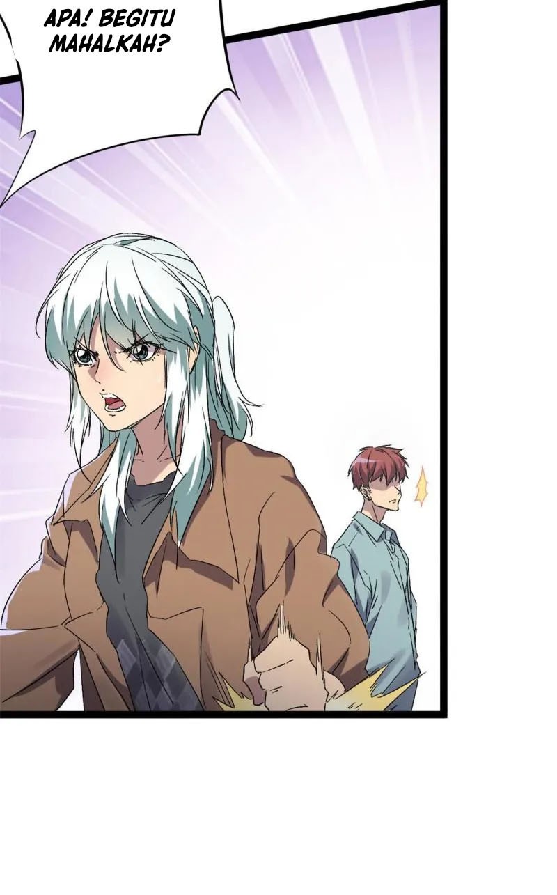 My Shadow Hangs Up Chapter 166 Gambar 22