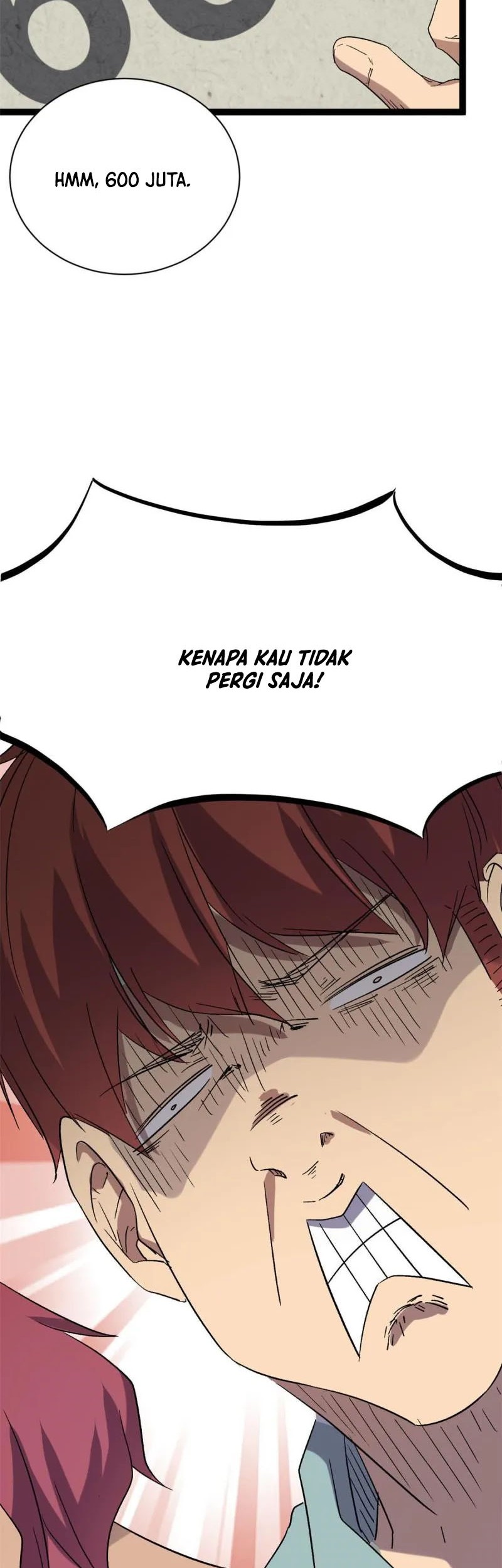 My Shadow Hangs Up Chapter 166 Gambar 24